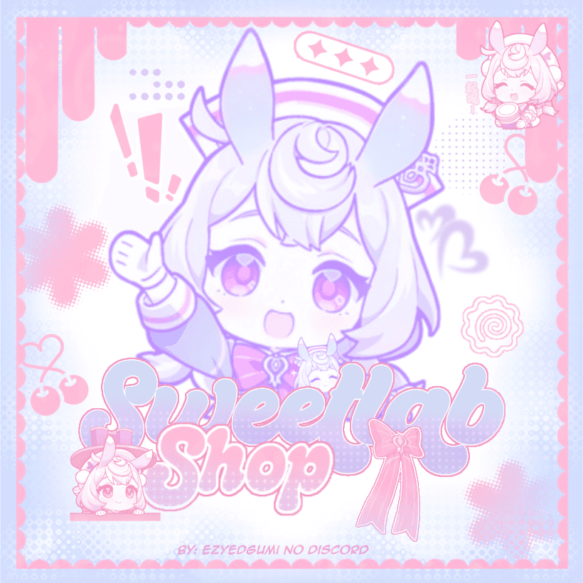 SweetLab Shop
